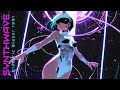 Synthwave Cyberpunk Electronic Music Mix Electric Blazer 1981 / Darksynth / Dark Electro / 作業用BGM
