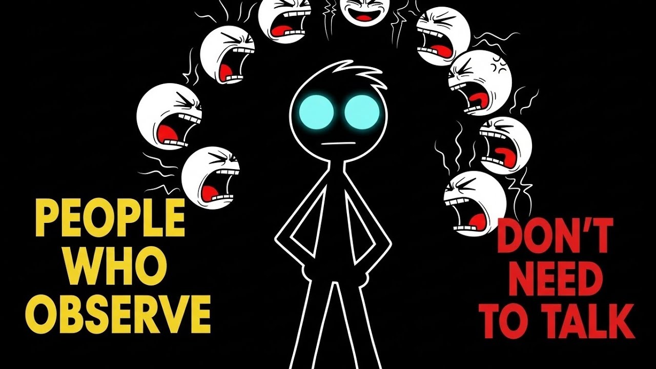 Psychology of People Who Observe More Than They Participate | Subtle Human
