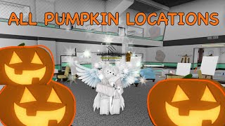 Roblox Asylum Life All Pumpkin Locations In The New Update