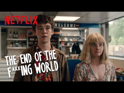 Soundtrack The End Of The F***ing World (Theme Song - Epic Music) - Musique Serie