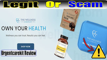 Urgentcarekit Review - Legit or Scam Website?