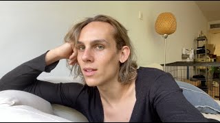 Vlog | Women in Translation, New Hair, Days At Home