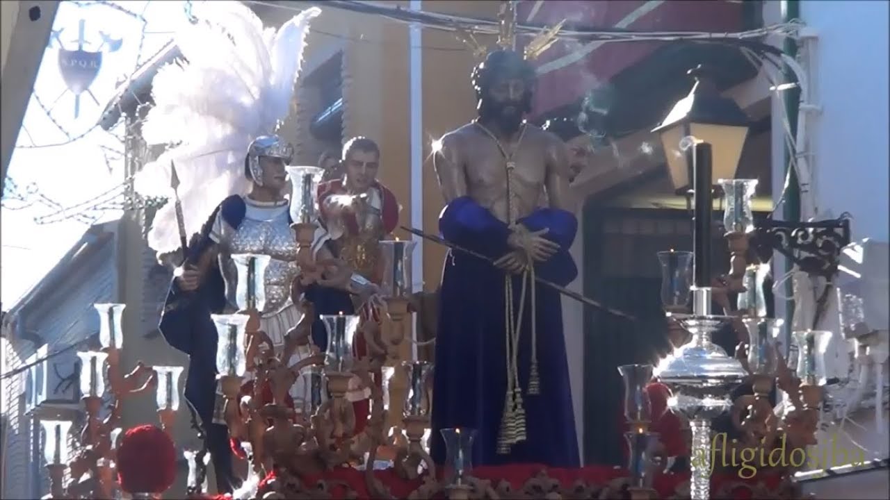 Salida Afligidos 2018 Puente Genil