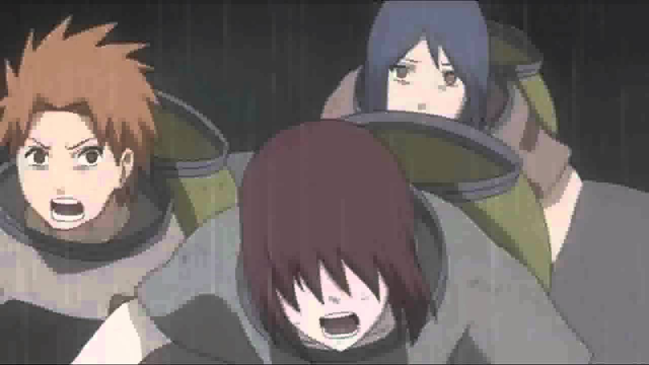 Nagato-pein's rebirth skillet