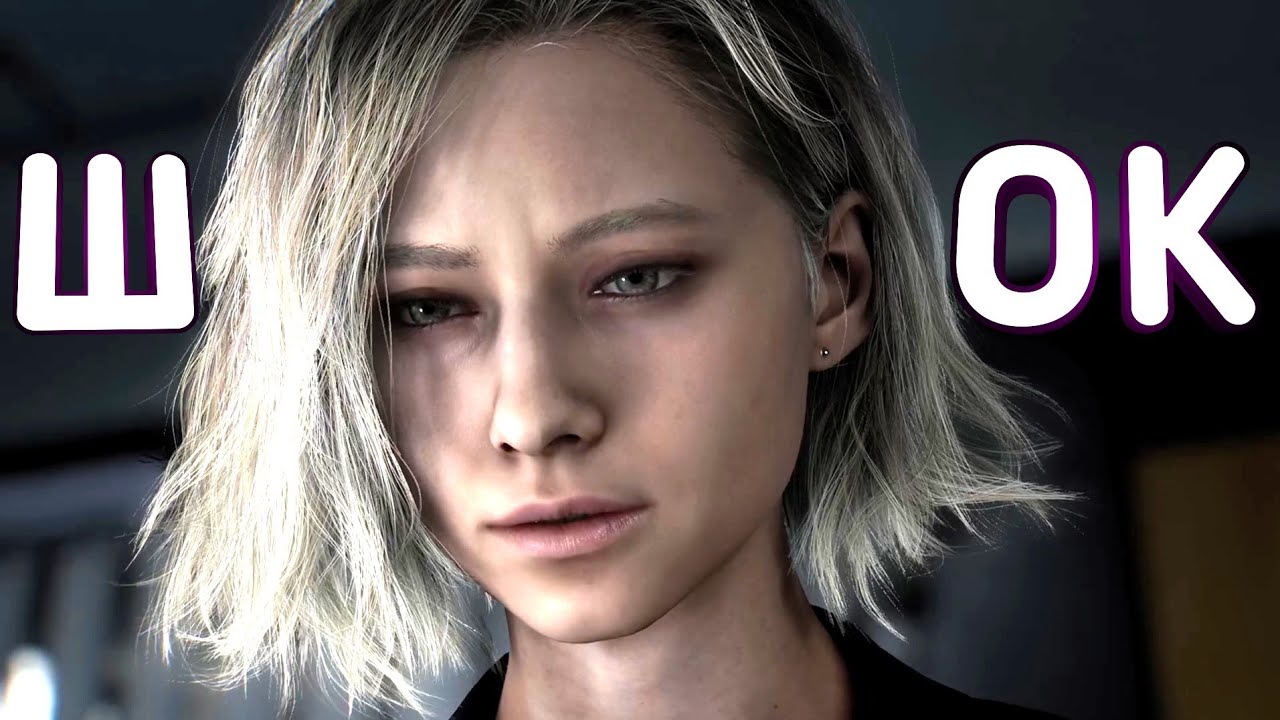 Грейс отправляется расследовать убийство | RESIDENT EVIL Requiem