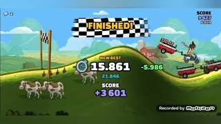 Gotta Go Fast Hcr2 25,494 Medium Parts The Machine