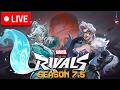 MARVEL RIVALS: LIVE 🔴 Celestial on Console 🎮 Switching to PC 💻 Road to Celestial 👑 #marvelrivals