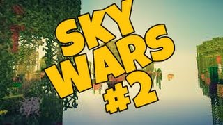 SkyWars#2 | VimeWorld | Эпичная серия !