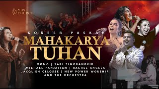 KONSER MAHAKARYA TUHAN | CHRISTIAN BLESSING COMMUNITY