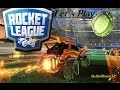 Rocket League #07 3 Runden Rocket Laabs ~ Let´s Play GER/DE [PC][ HD+][60 Fps]