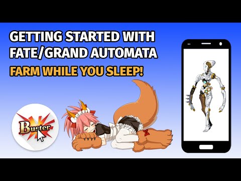 FGO Farming | Getting Started with the FGA App (Updated!)