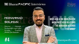 Celebrity #BharatPacific Interviews | Mohammad Soliman Wealth