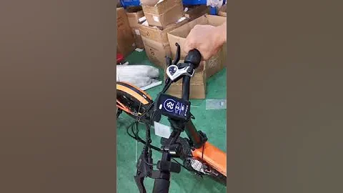 ENGWE EP-2 PRO ebike Throttle not working, Please follow this video how to fix