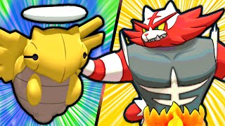 Gegner Bringt Ein NINJATOM!? 🤯 Pokemon Schwert & Schild VGC WiFi Battle