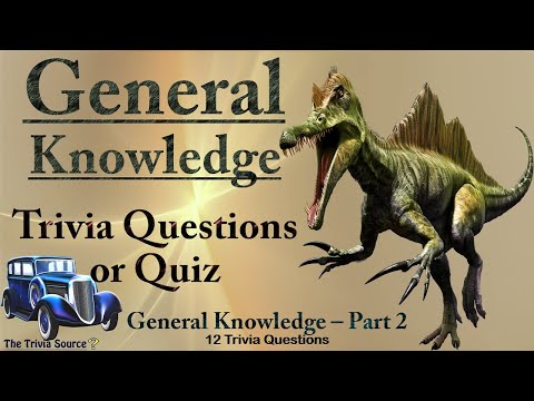 General or Mixed