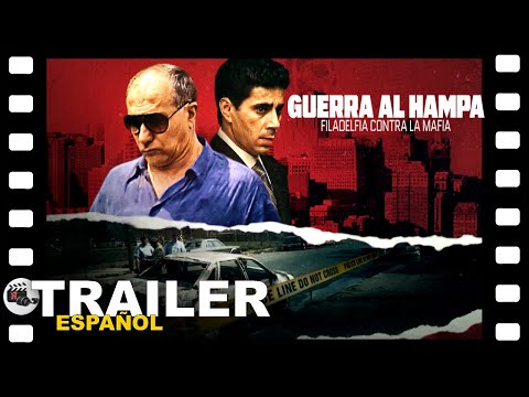 ? GUERRA AL HAMPA: FILADELFIA CONTRA LA MAFIA | DOCU-SERIE TRAILER ESPAÑOL | 22 Octubre/25 - NETFLIX
