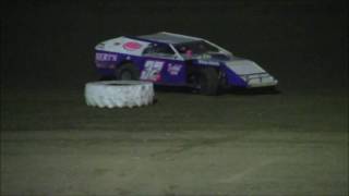 Butler Motor Speedway UMP Modified Feature