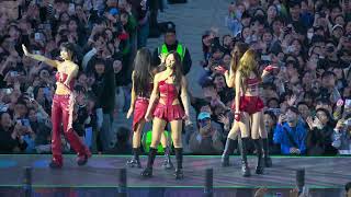 트와이스(TWICE) - What is Love? [250425 MUSIC OF THE SPHERES 콘서트]