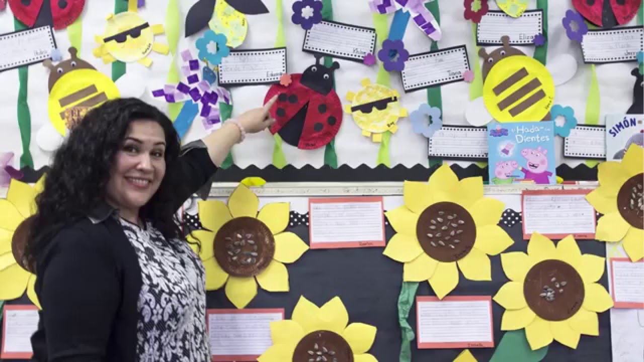 Dual Language Immersion Program at Westmont Elementary - YouTube
