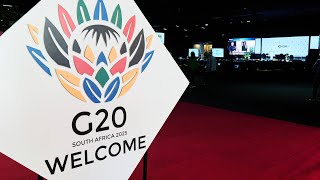Trump, Putin Skipping the G-20 in South Africa
