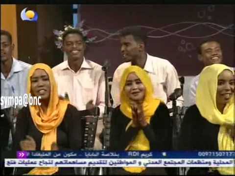 رميثاء حمد حبايبي الحلوين للفنان عبدالوهاب الصادق 