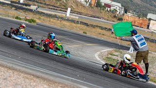 2023 Türkiye Karting Şampiyonası 5. Ayak Micro