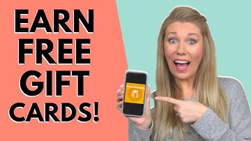 How To REDEEM a GIFT CARD in Fetch Rewards App | Step by Step Tutorial for FREE GROCERIES