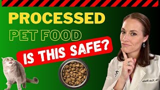 Exposed: How Processed Pet Food Can Harm Your Pet | Holistic Vet's Advice by Dr. Katie Woodley - The Natural Pet Doctor 1,594 views 6 months ago 24 minutes