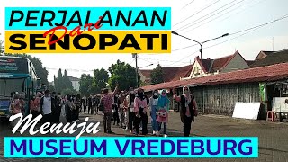 Download Lagu Perjalanan dari Parkiran Senopati Menuju Museum Vredeburg MP3