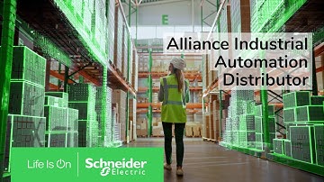 Alliance Partner Program for Industrial Automation Distributors | Schneider Electric