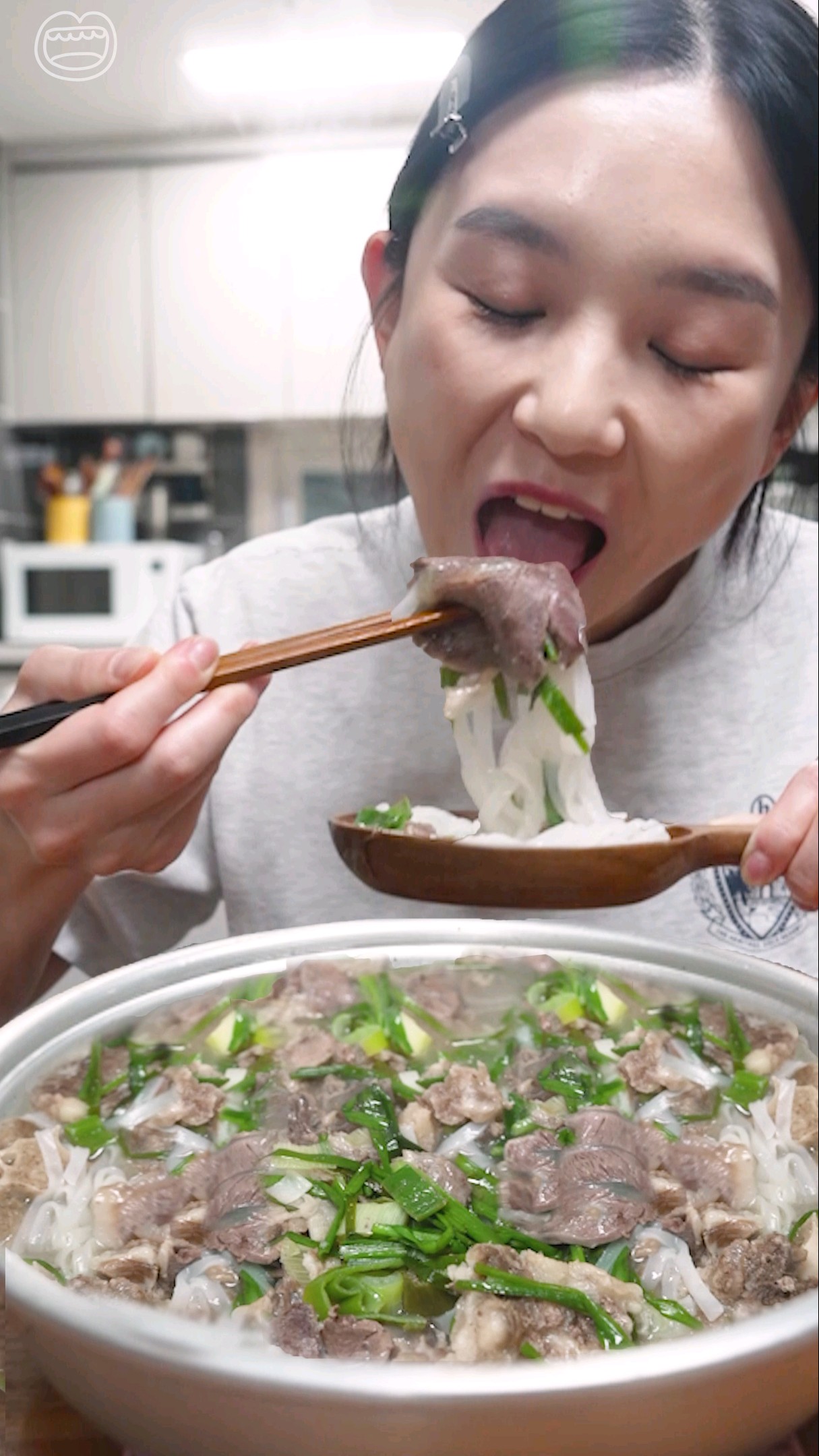 실하다 실해~사태스지수육