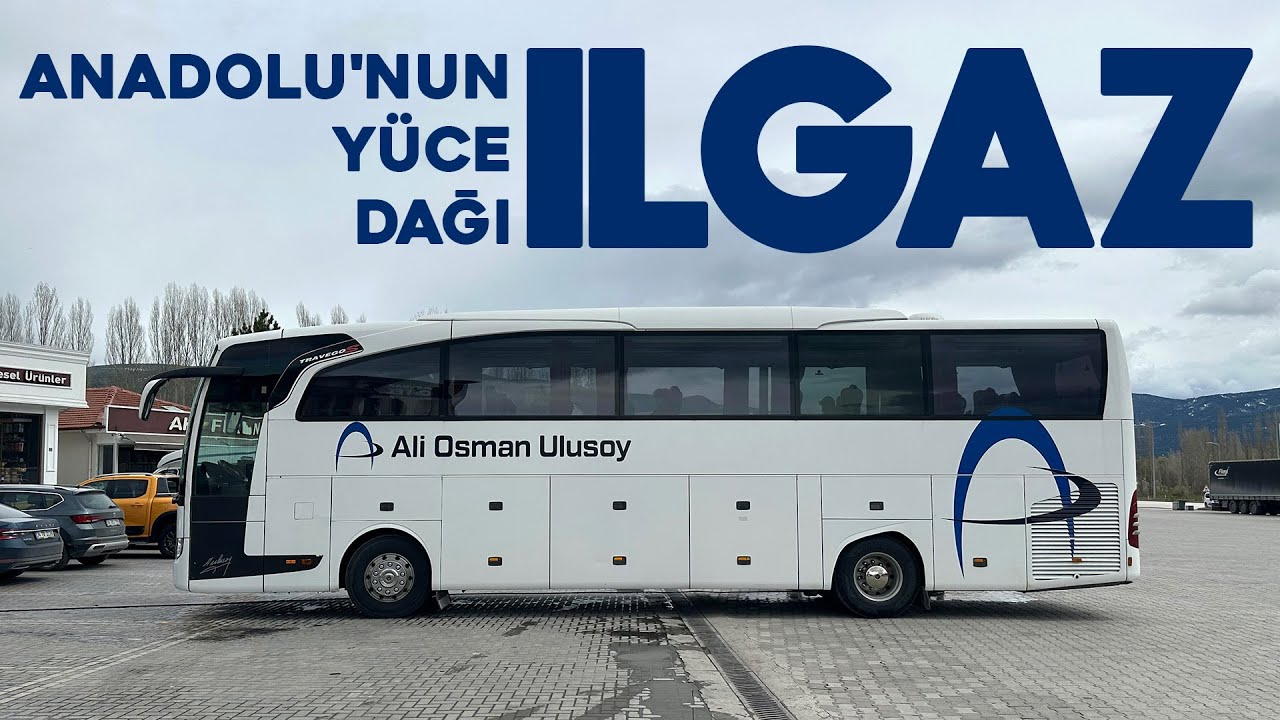 İNDAĞI'NDAN, ILGAZ DAĞI'NA YOLCULUK DEVAM EDİYOR | ANKARA - GERZE 2. BÖLÜM