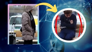 Little Boy Has Been Waiting At This Bus Stop All Week – Then This Woman Asks Why by Americans Channel 1,699 views 1 day ago 15 minutes