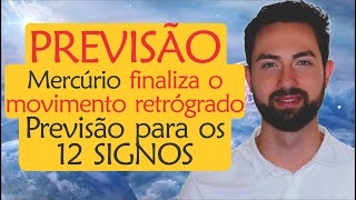 ⚠️ Previsão p/ 12 Signos: MERCÚRIO e o fim da retrogradação em 29/11! | Astrologia e Espiritualidade