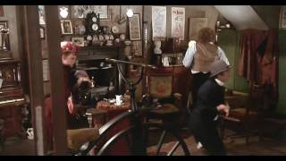 The Adventure Of Sherlock Holmes' Smarter Brother (1975) - Kangaroo Hop