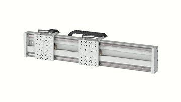 Multiple carrier on one rail - LinMot