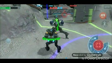 New Robots Mender and Weyland, Test Server Gameplay 3.9.1 Close Games