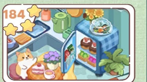 Satistory tidy up level 184 solution and walkthrough for gameplay