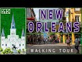 New Orleans 4K Walk (2022)