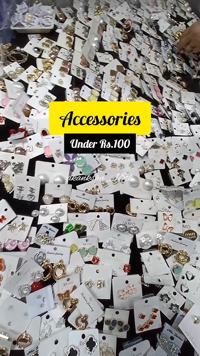 shopping-under-rs-100-in-india-international-mega-trade-fair-earrings