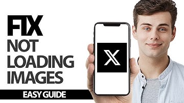 How To Fix X Twitter App Not Loading Images | Final Solution
