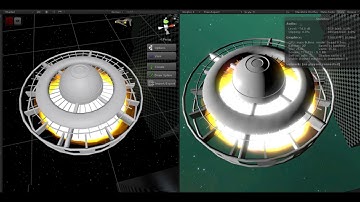 Prototype AI War 2 - AI Warp Gate Motion