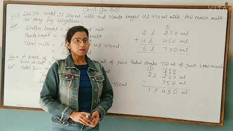 Class - 5 , Chapter - 15, Ex.- 15.2 (Word problems)