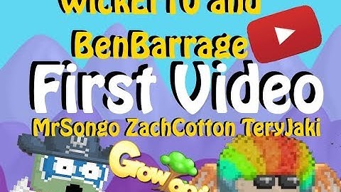 Growtopia: First Video of Growtopian Youtubers!