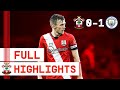 Manchester City Southampton Video Highlights, Highlights Southampton 1 0 Man City Che Adams Youtube