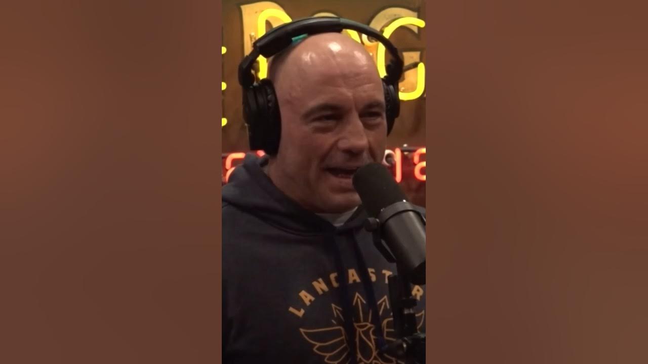 Joe Rogan on Fanny Packs (Biskutt) jre shorts joerogan fannypack