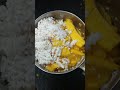 Super soft Mango Kobbari Mithai Mango Coconut Burfi ಮಾವಿನಹಣ್ಣಿನ ಕೊಬ್ಬರಿ ಮಿಠಾಯಿ