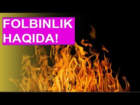 Video: Pravoslav Cherkovining Folbinlik Bilan Qanday Aloqasi Bor