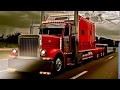 LARGEST WORKING TRUCKS IN AMERICA / COLLECTION OF LARGE SLEEPER TRUCKS - IM ON FIRE - EPIDEMIC SOUND