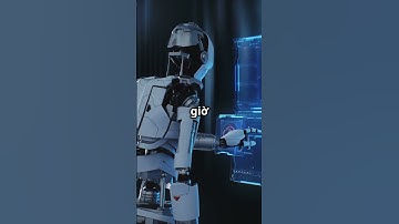 ROBOT KHỬ KHUẨN TỰ ĐỘNG TRONG BỆNH VIỆN – LÀM SAO HOẠT ĐỘNG?  #ai  #robot  #robotyte  #iotviet